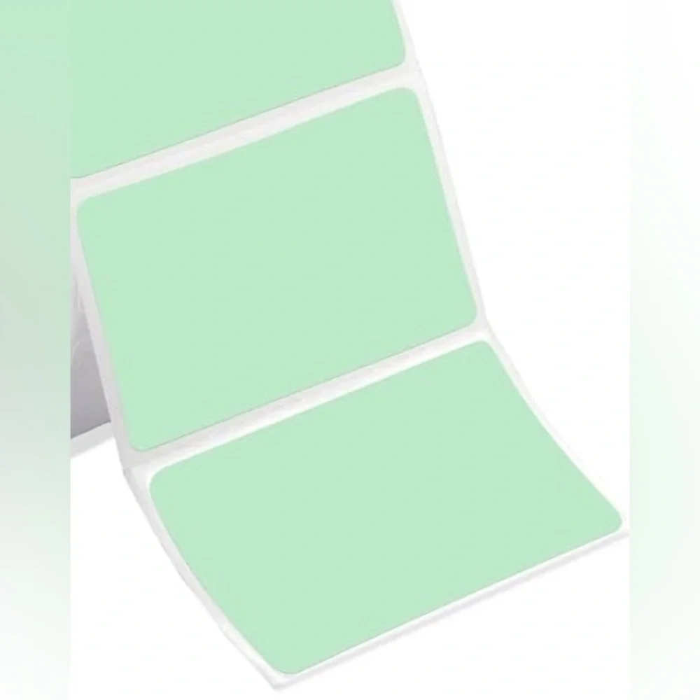 30 STICKERS - 2.25” x 1.25” - #SHOPSMALL